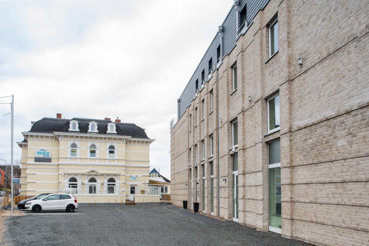 Villa Beachside Eckernfoerde Exterior photo