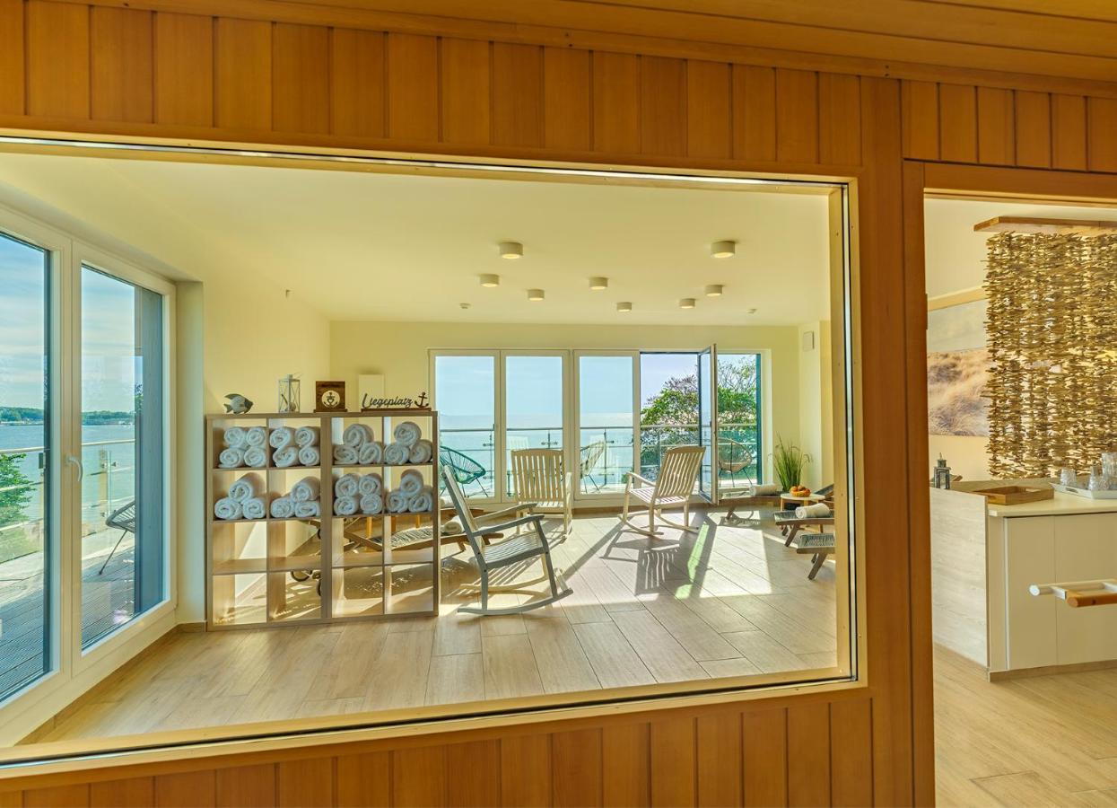 Villa Beachside Eckernfoerde Exterior photo